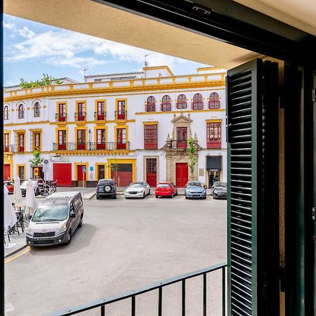 Pyl Apartamento Centro Junto Catedral Sevilla Kültér fotó