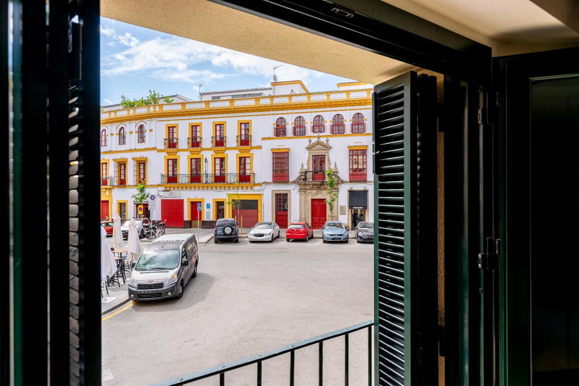 Pyl Apartamento Centro Junto Catedral Sevilla Kültér fotó