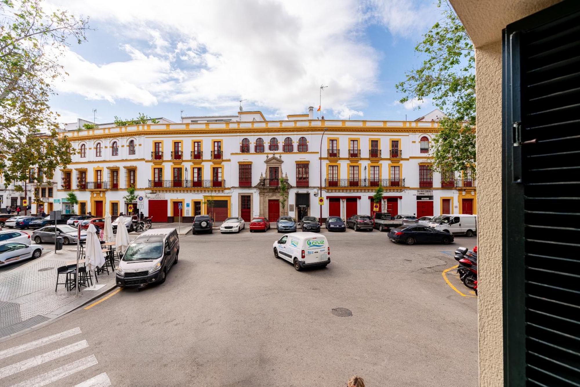 Pyl Apartamento Centro Junto Catedral Sevilla Kültér fotó