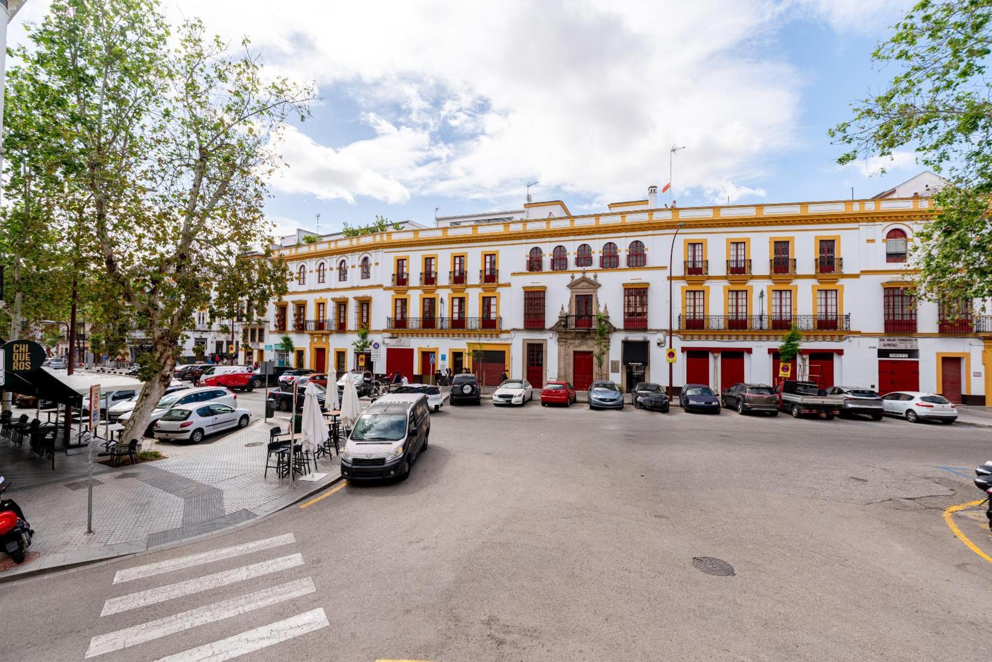 Pyl Apartamento Centro Junto Catedral Sevilla Kültér fotó