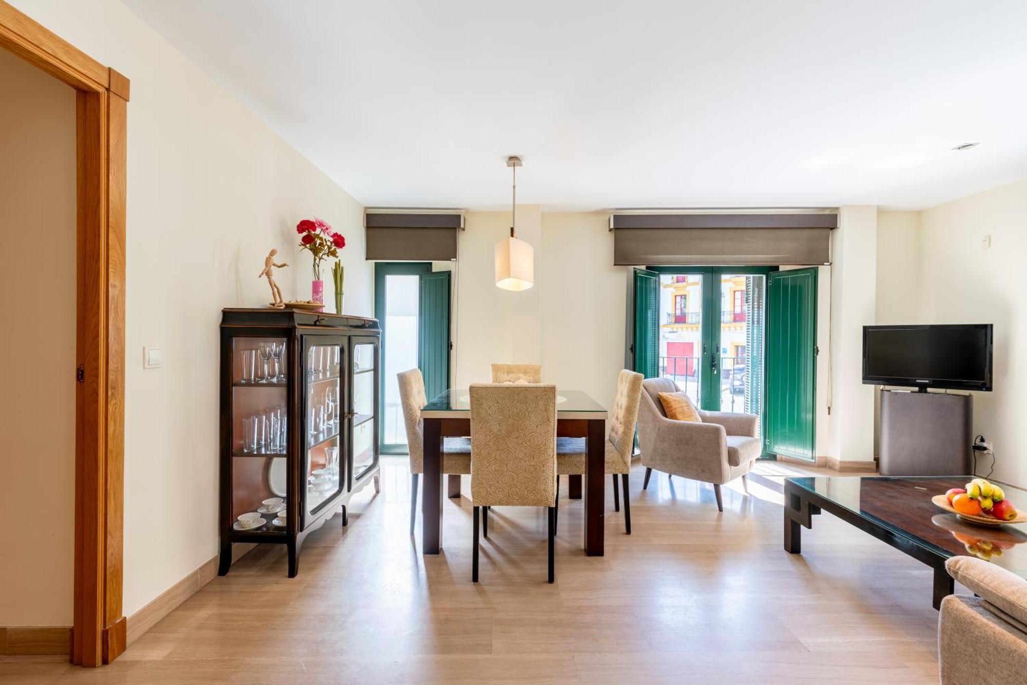 Pyl Apartamento Centro Junto Catedral Sevilla Kültér fotó