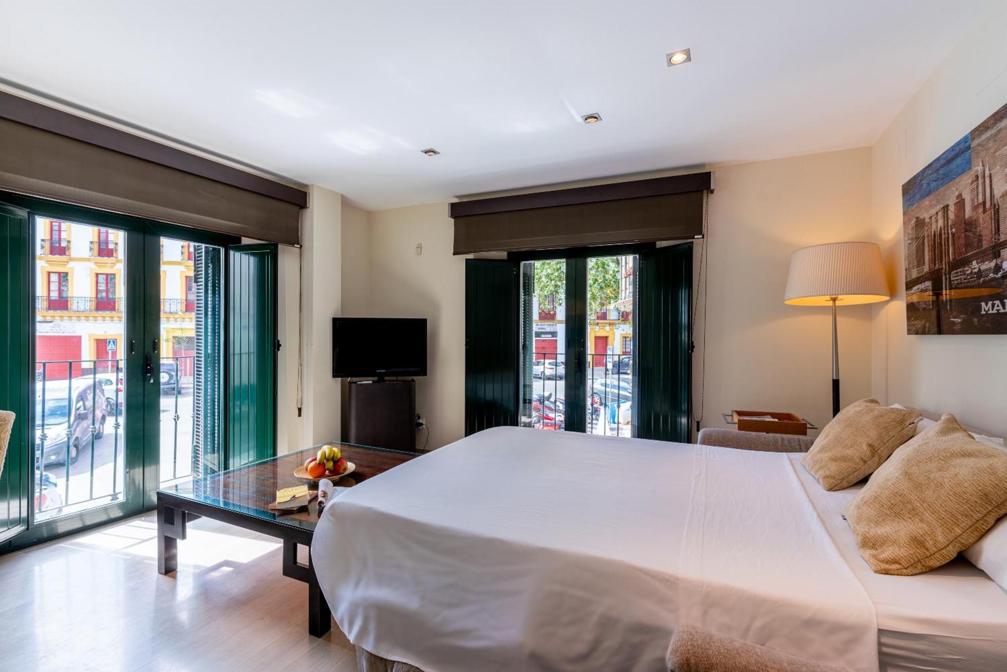 Pyl Apartamento Centro Junto Catedral Sevilla Kültér fotó