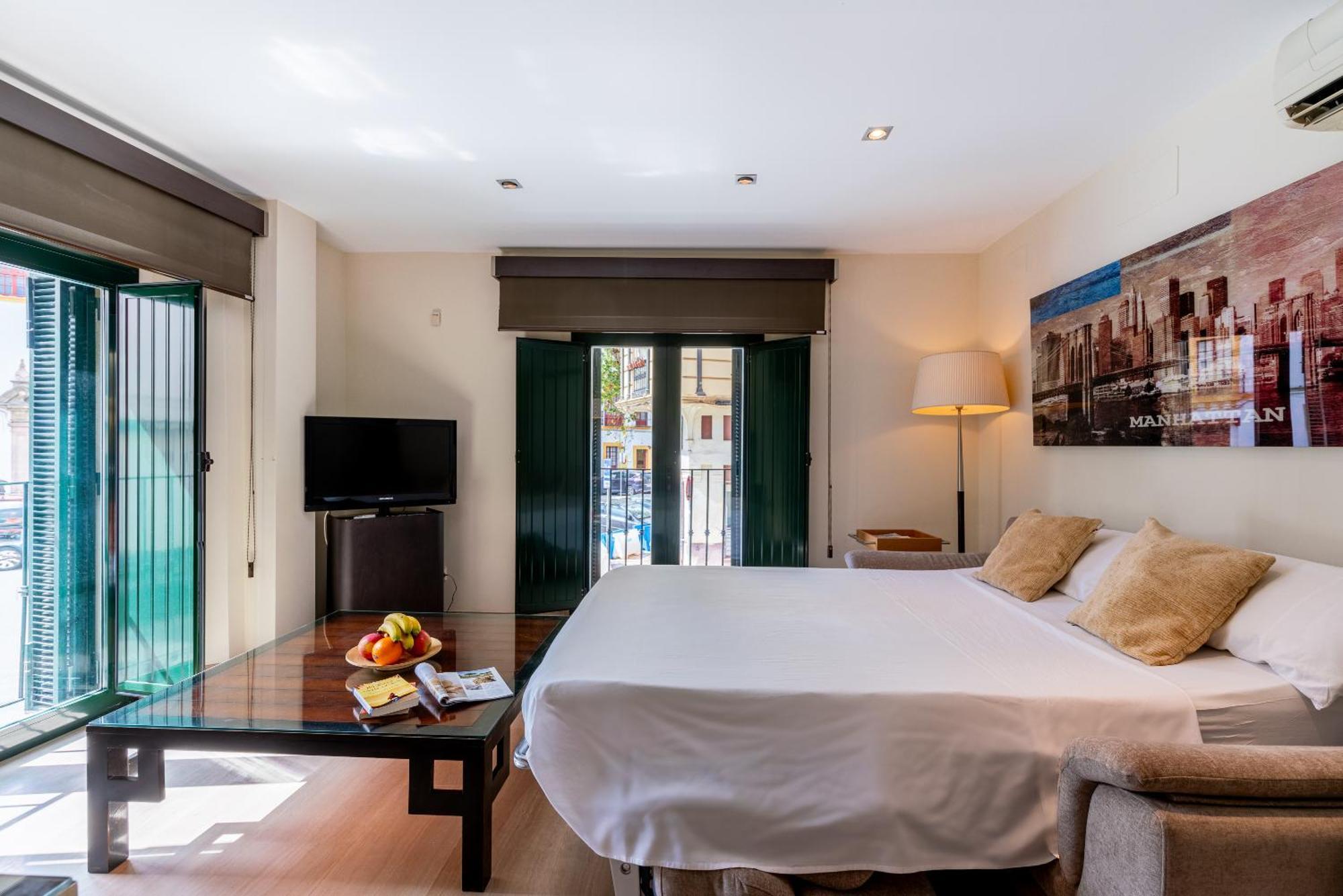 Pyl Apartamento Centro Junto Catedral Sevilla Kültér fotó