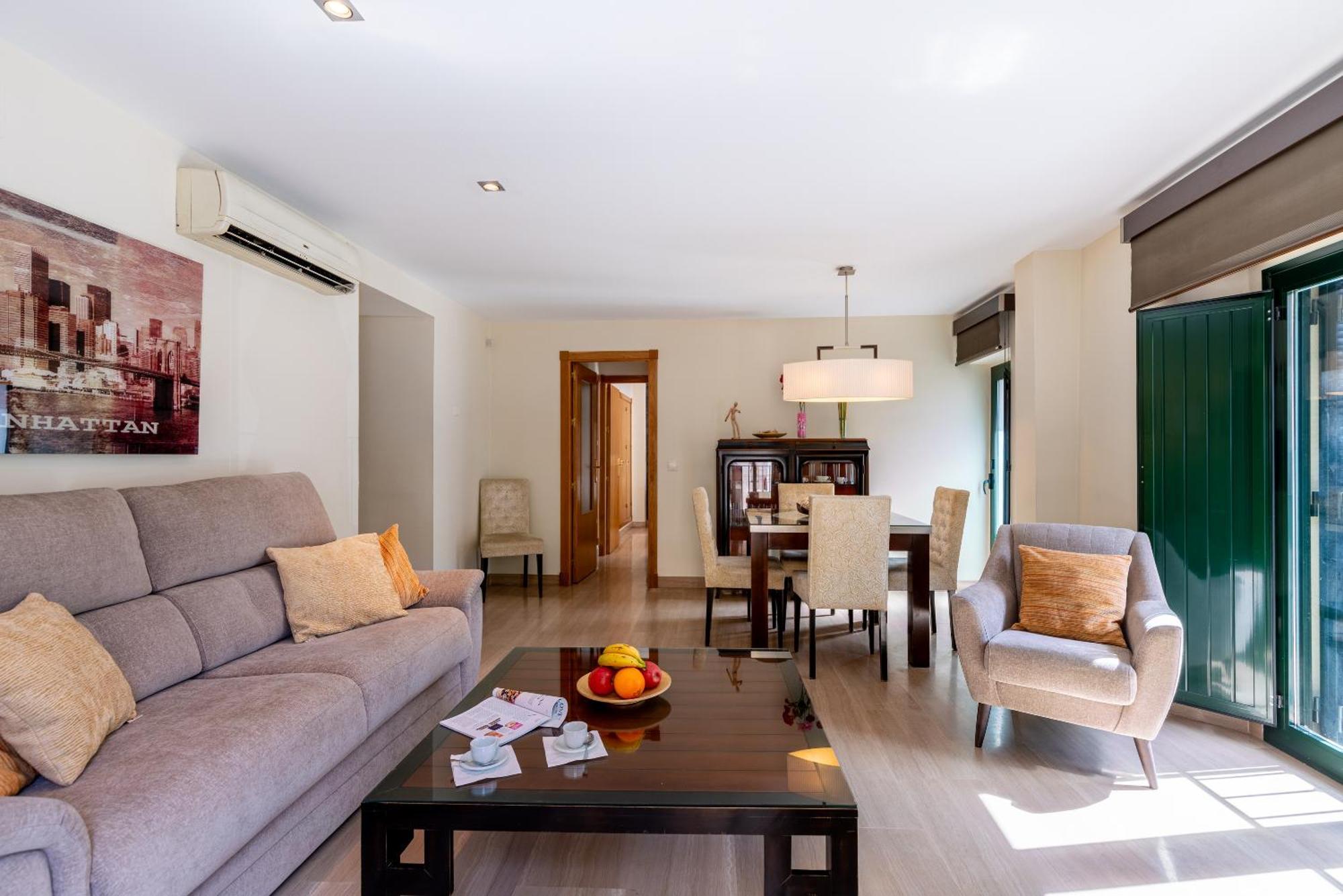 Pyl Apartamento Centro Junto Catedral Sevilla Kültér fotó