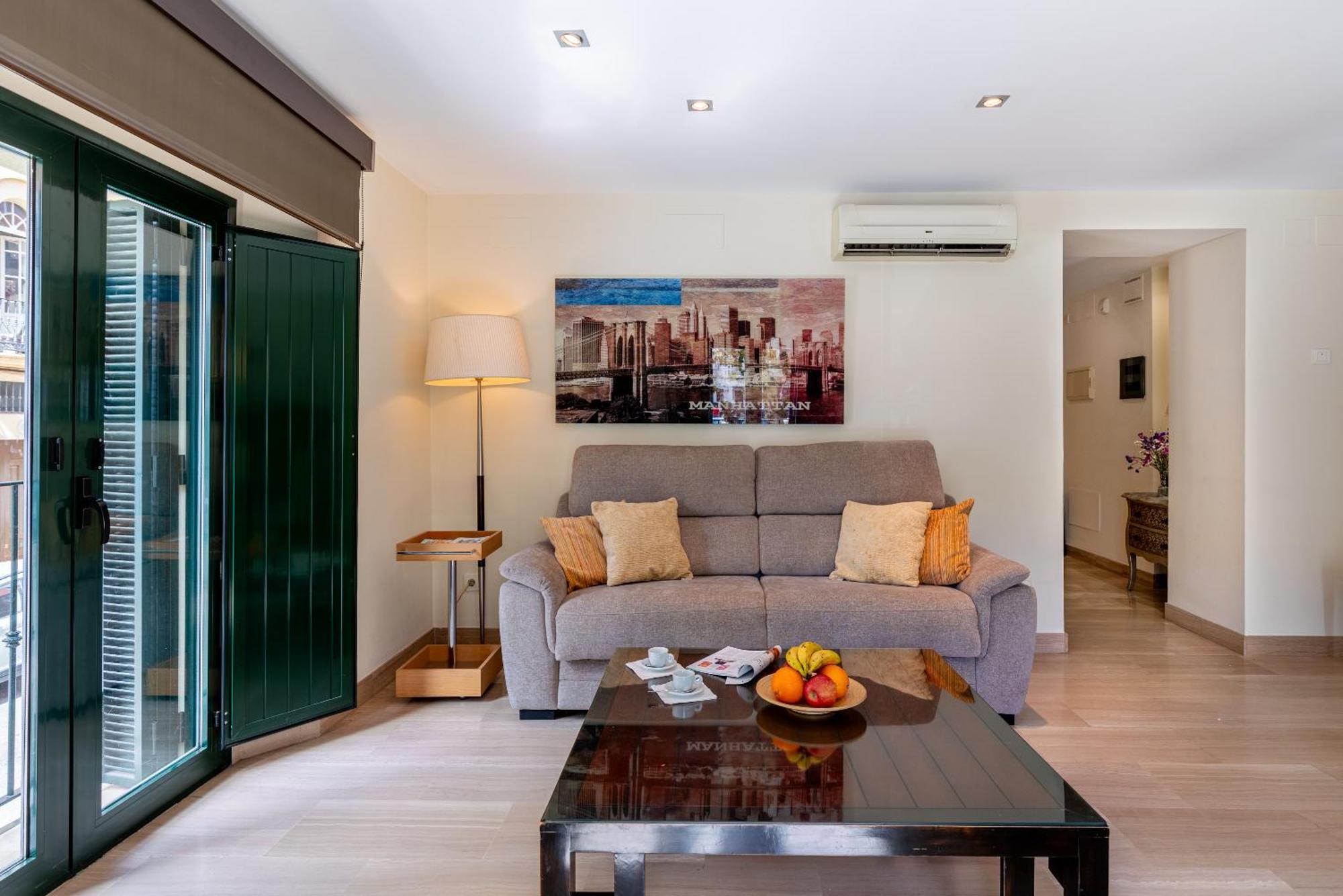 Pyl Apartamento Centro Junto Catedral Sevilla Kültér fotó