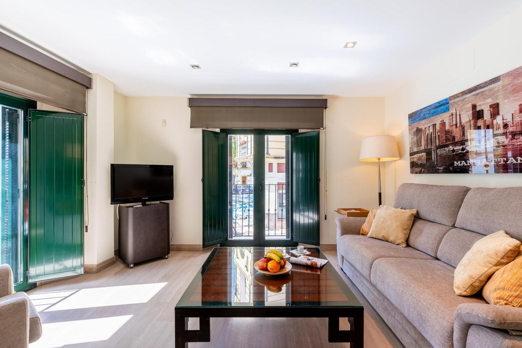 Pyl Apartamento Centro Junto Catedral Sevilla Kültér fotó