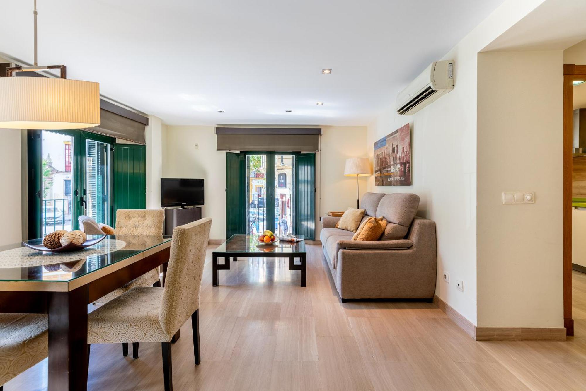 Pyl Apartamento Centro Junto Catedral Sevilla Kültér fotó