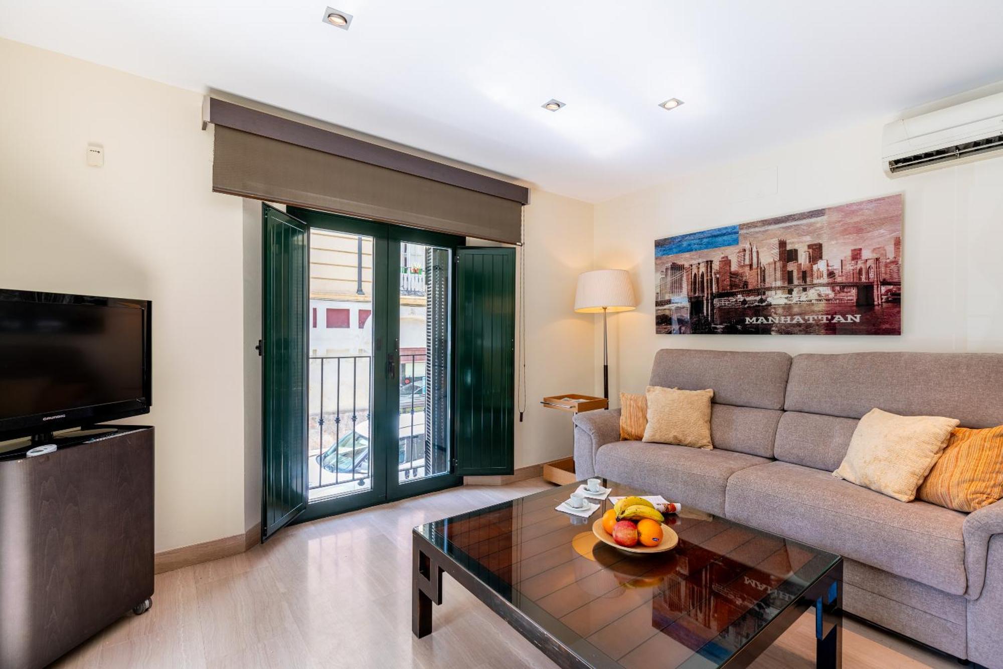 Pyl Apartamento Centro Junto Catedral Sevilla Kültér fotó