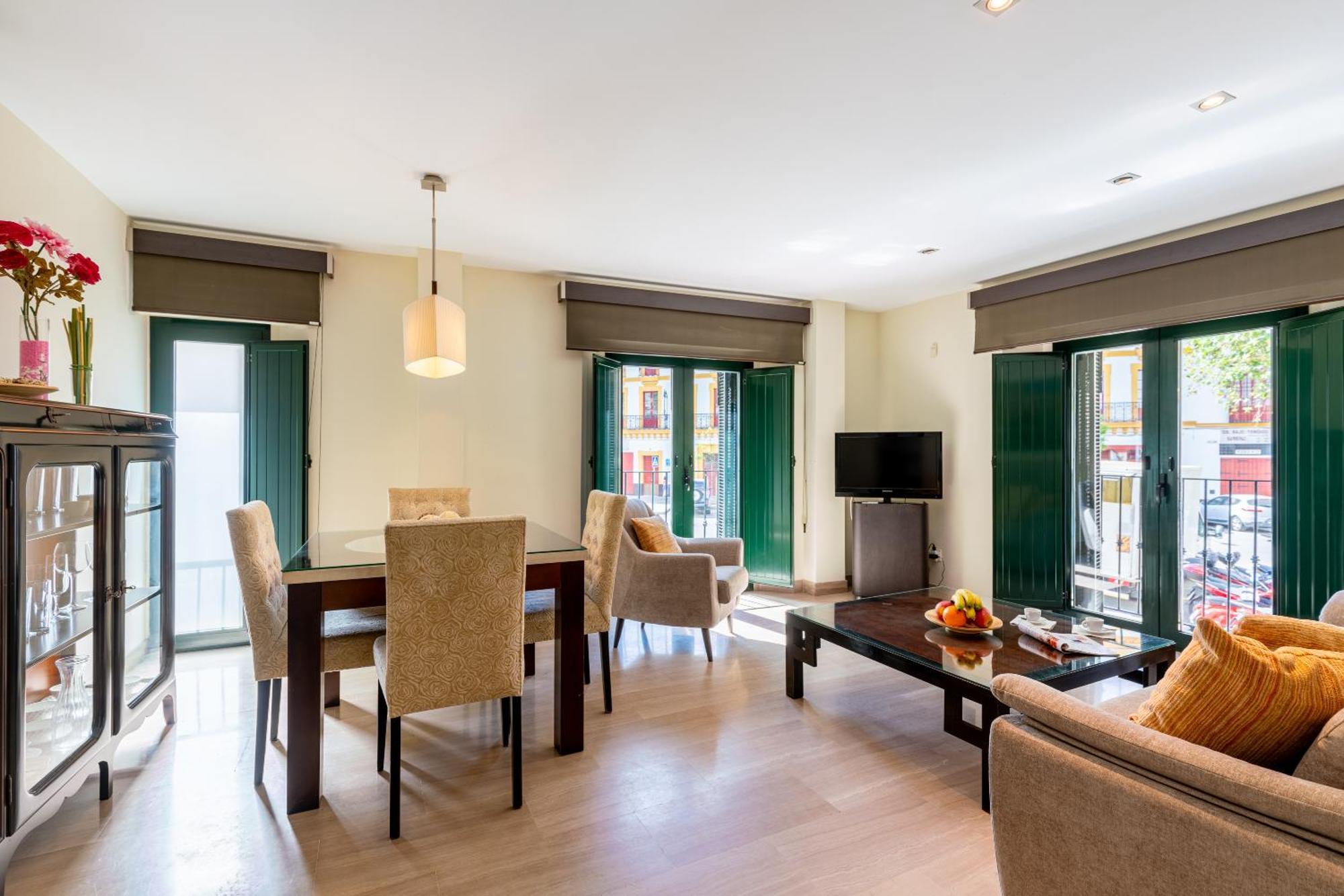Pyl Apartamento Centro Junto Catedral Sevilla Kültér fotó