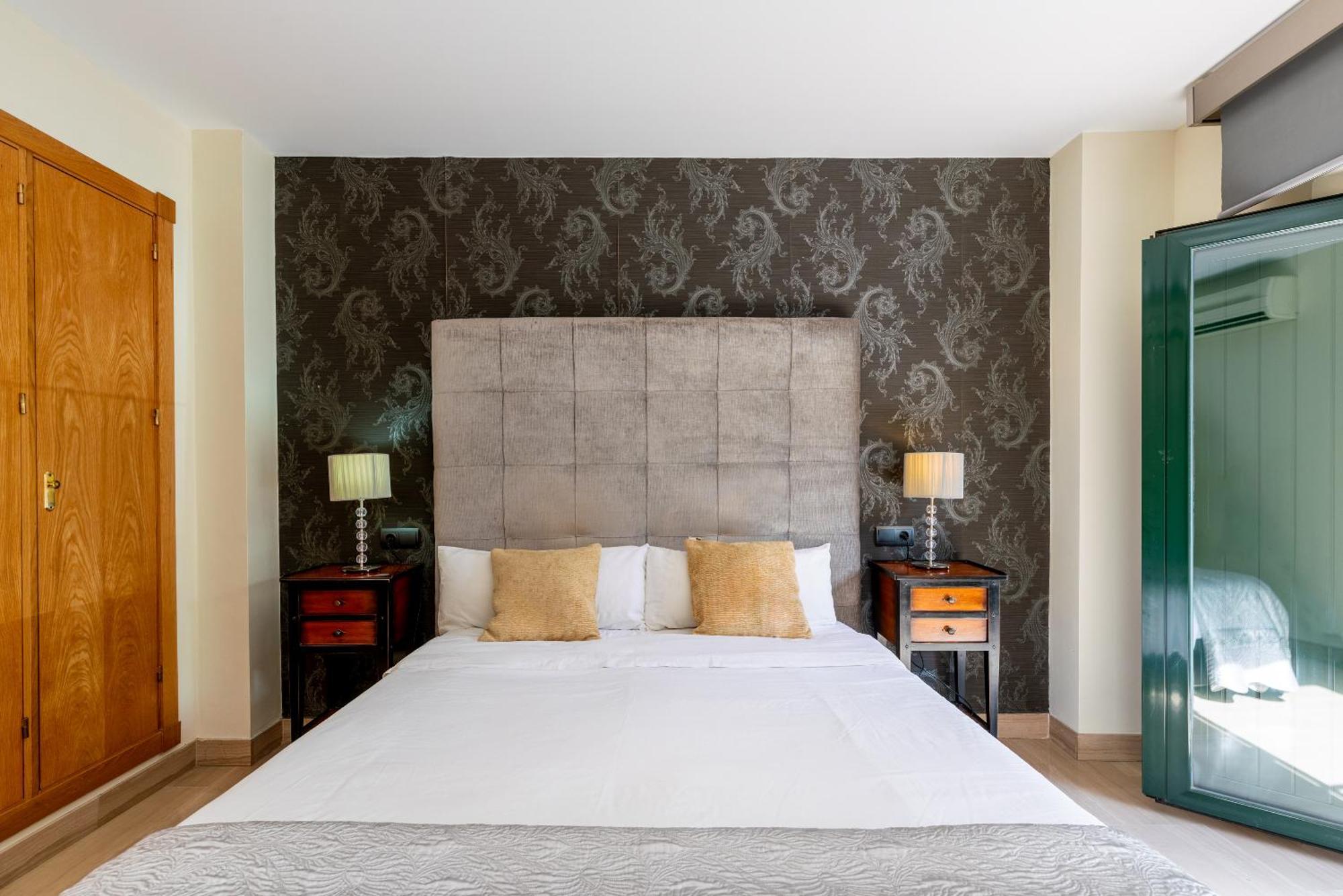 Pyl Apartamento Centro Junto Catedral Sevilla Kültér fotó