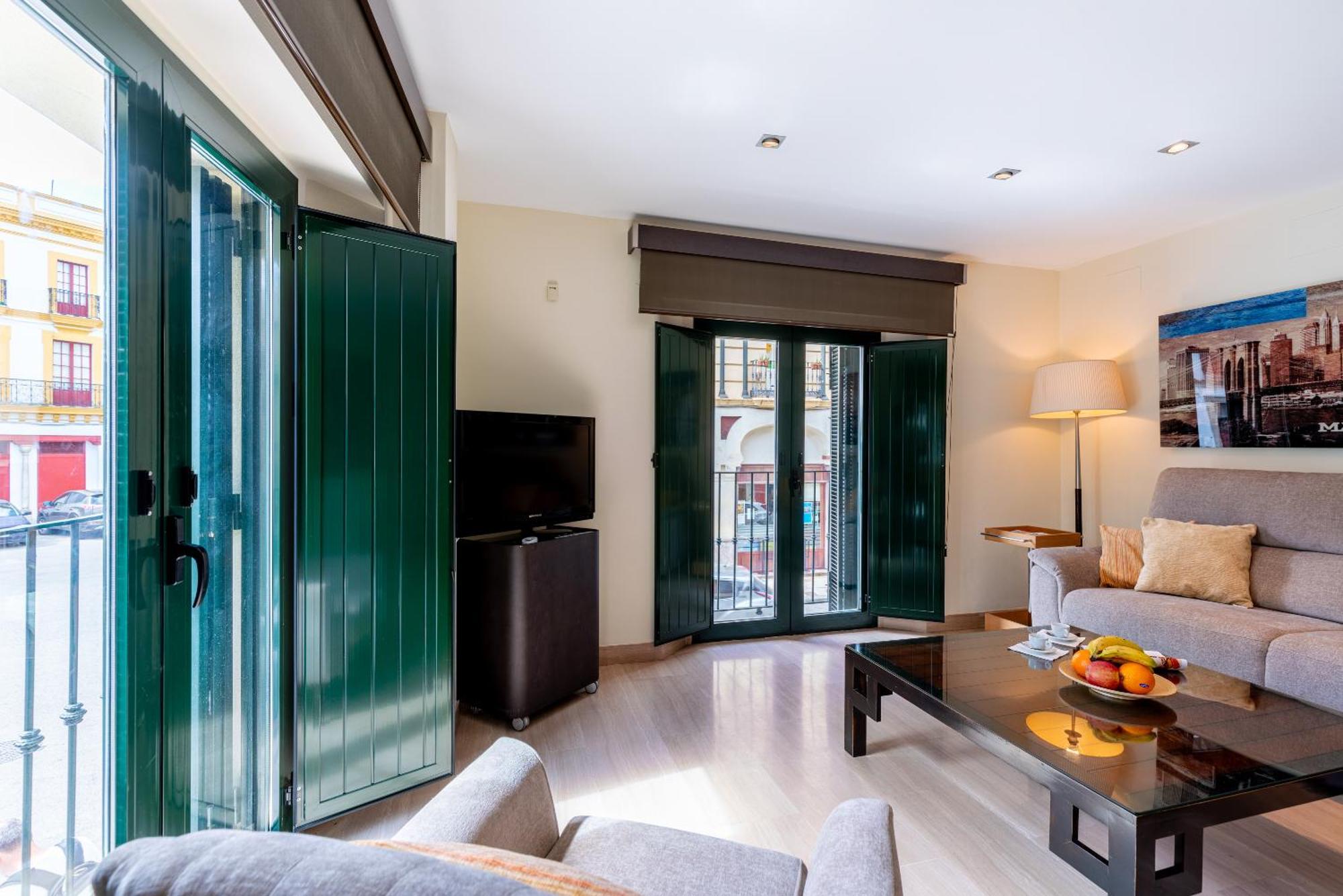 Pyl Apartamento Centro Junto Catedral Sevilla Kültér fotó