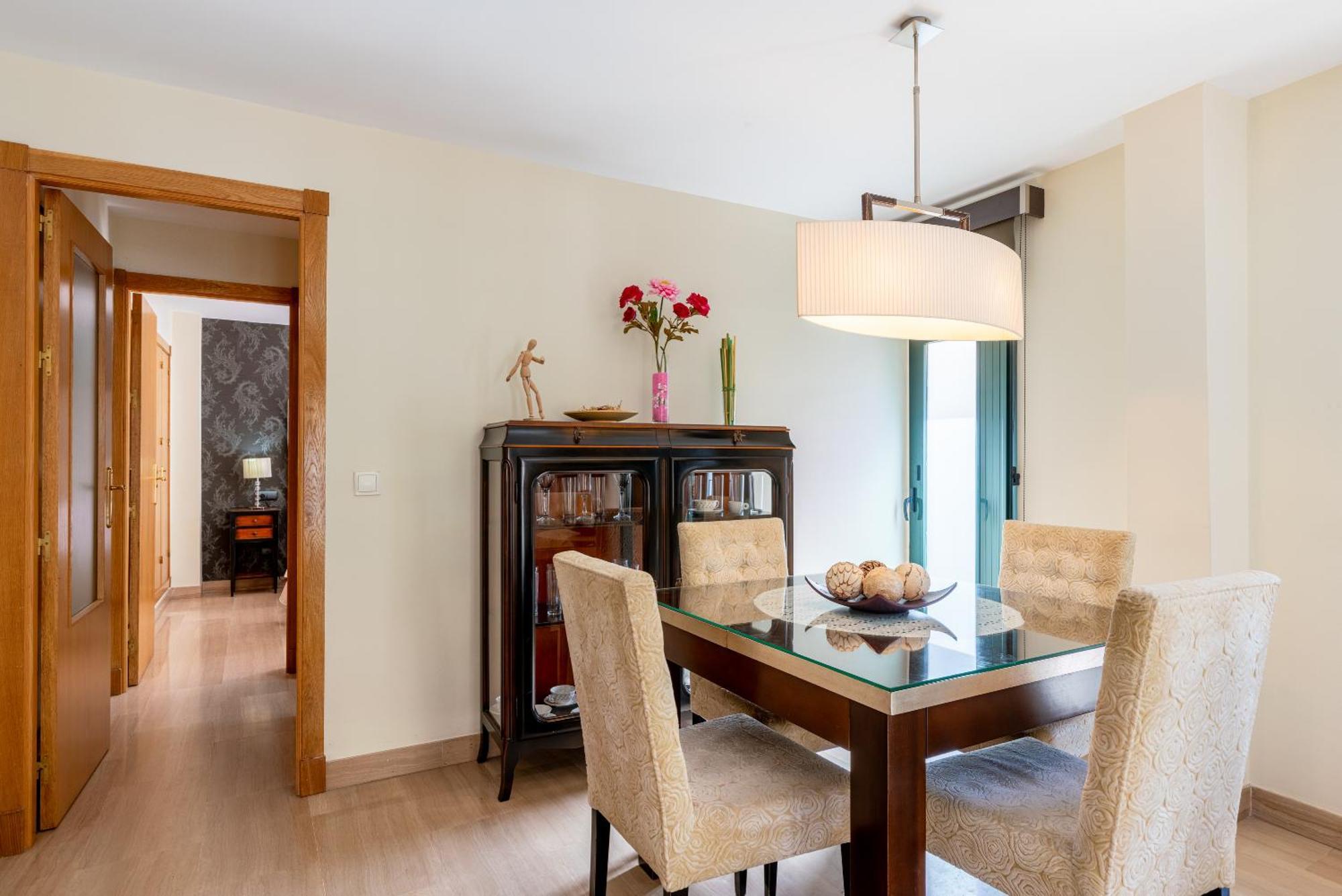 Pyl Apartamento Centro Junto Catedral Sevilla Kültér fotó