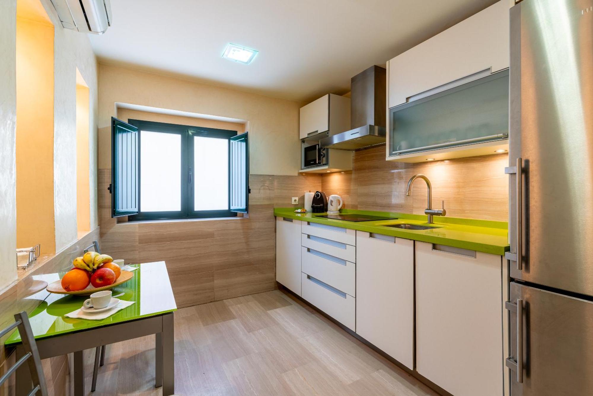Pyl Apartamento Centro Junto Catedral Sevilla Kültér fotó