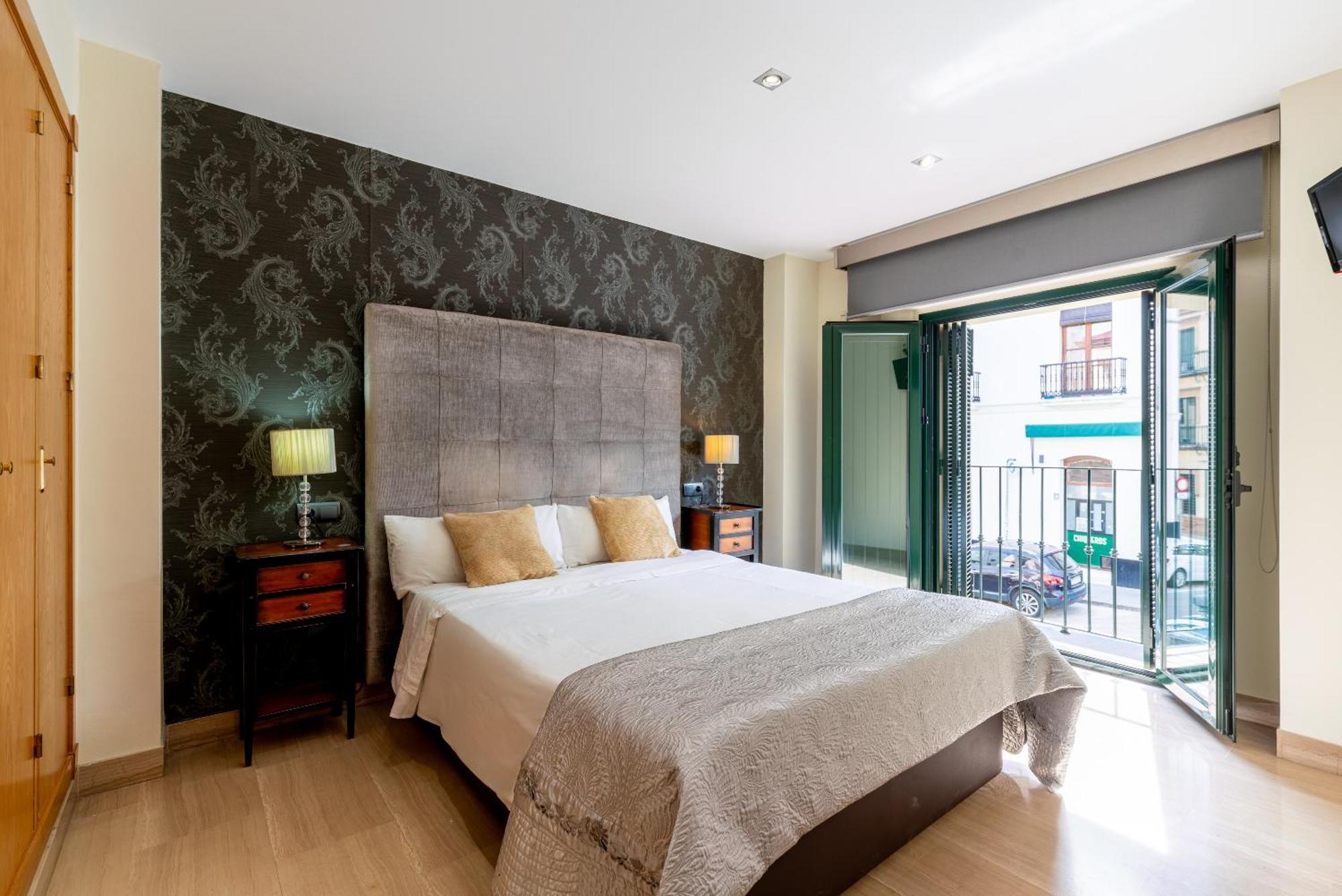 Pyl Apartamento Centro Junto Catedral Sevilla Kültér fotó